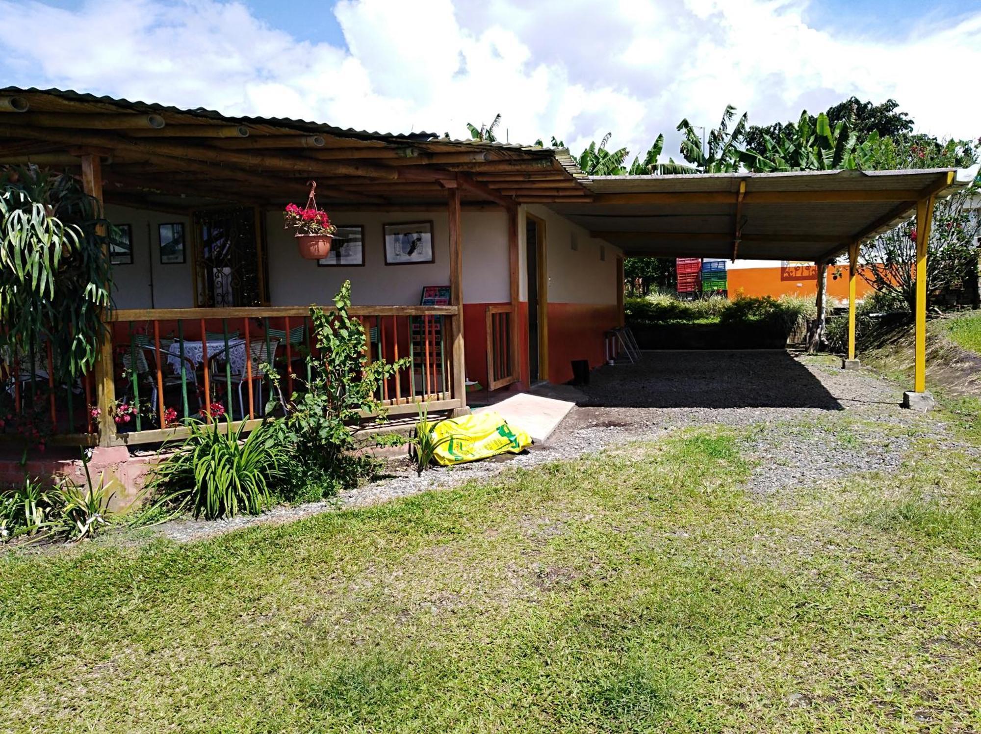 Finca En El Quindio Arrullo Cafetero Quimbaya Zewnętrze zdjęcie